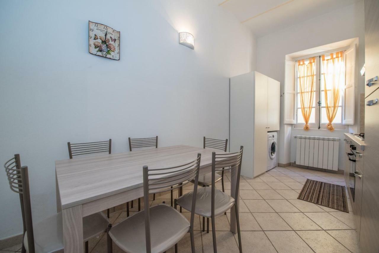 דירות פינאלה ליגורה Finalborgo - Casa Nanetti 6 Posti In Centro מראה חיצוני תמונה