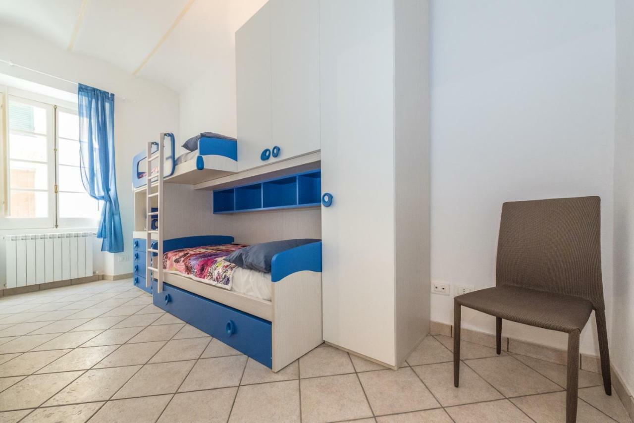 דירות פינאלה ליגורה Finalborgo - Casa Nanetti 6 Posti In Centro מראה חיצוני תמונה