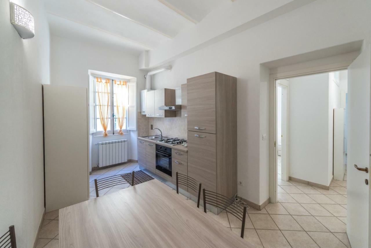 דירות פינאלה ליגורה Finalborgo - Casa Nanetti 6 Posti In Centro מראה חיצוני תמונה